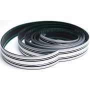 ModaCar 4 Metre 4.5 Cm Siyah Çita 423880