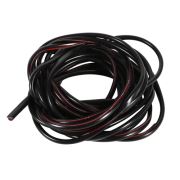 ModaCar 3 mt x 6 mm Siyah Yapışkanlı Çita 422569
