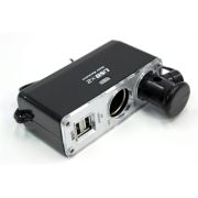 ModaCar 1 Çakmaktan 2 USB 2 Çakmak Çıkış Çoklayıcı 425314
