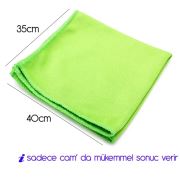 ModaCar Microfiber Cam Temizleme İlacı İçin Uygulama Bezi 422506