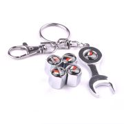 ModaCar TRD Logolu Sibop Kapağı ve Anahtarlık Seti 424138