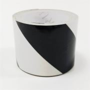 ModaCar 5 cm x 2.5 Mt Beyaz Siyah Fosfor Şerit 425054R