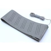 ModaCar Gri Dikme Direksiyon Kılıfı 426631