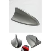 ModaCar Bmw Style Shark Model İmitasyon Tavan Anteni Gri 424233