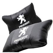 ModaCar Peugeot Elyaf Dolgulu Boyun Yastığı Gözlük Kabı Seti 428582