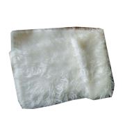 Modacar Uzun Tüylü Beyaz Torpido Pandizot Peluşu 427895