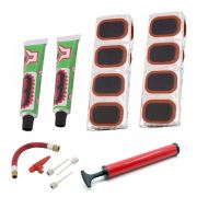 ModaCar 48 ADET Bisiklet Lastik Yaması Şişirici HEDİYELİ Set 428050