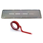Modacar Slim Plaka Altlığı Yapıştırıcı Hediyeli 427867