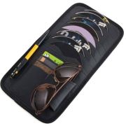 ModaCar 3 ADET Deri Cd Kartvizit Organizer 428145