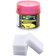 ModaCar Stac Çizik Giderici Pasta Cila Nano Sünger Seti 428444