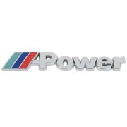 ModaCar Power Yazısı 3D Arma 425680