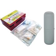 ModaCar ProAid Kutulu İlk Yardım Seti Organizer Kutu Hediyeli 428556