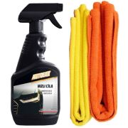 ModaCar Autoset Hızlı Parlak Cila 2 Bez HEDİYELİ 428394
