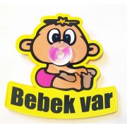 ModaCar Vantuzlu Cam Aksesuarı 427924
