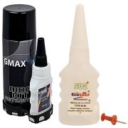 ModaCar GMax 200 Gr MDF Kit Activatör Japon Yapıştırıcı Seti 428512