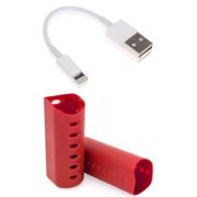 ModaCar Iphone 6-7-8 15 Cm Kısa Şarz Kablosu Özel Kutulu 428476