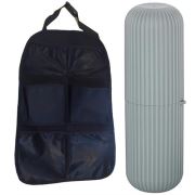 ModaCar Koltuk Arkası Organizer ve Box Seti 714097