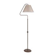 Modelight Üçgen Lambader Gold
