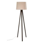 Tripod Lambader Kahve / Pudra - MDL.2530 Kahve Ayak/Krem Şapka