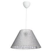 Modelight Tria Kumaş Sarkıt File Gri 35 cm