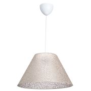 Modelight Tria Kumaş Sarkıt File Krem 35 cm