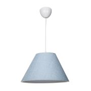 Modelight Tria Kumaş Sarkıt Açık Mavi 35 cm