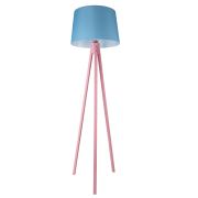 Modelight Pembe Tripod Lambader / Turkuaz Şapka-MDL.2929