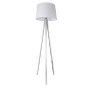 Modelight Gümüş Tripod Lambader / Beyaz Şapka-MDL.2965