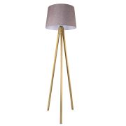 Modelight Gold Tripod Lambader / Gül Kurusu Şapka-MDL.2977