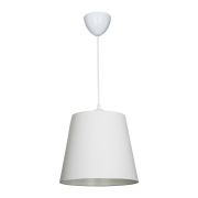 Modelight 26'lık Konik Sarkıt -ASZ.0786 Beyaz