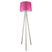 Modelight Deko Lambader Krem Ayak / Pembe Şapka