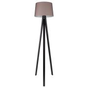 Modelight Spesiyal Deko Lambader Siyah Ayak/ Pudra Şapka (8218-50)