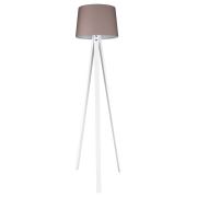 Modelight Spesiyal Deko Lambader Beyaz Ayak/ Pudra Şapka (8218-50)