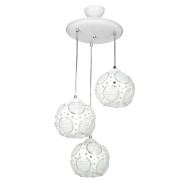 Modelight Zenon 3’lü Beyaz Sarkıt