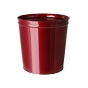 Modelüks Çok Amaçlı Metal Kova Bordo