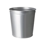 Modelüks Çok Amaçlı Metal Kova Gri