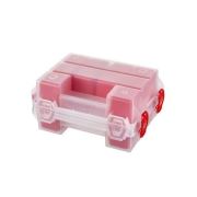 Twin Katlanır Organizer Kırmızı Renk 7inc