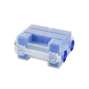 Twin Katlanır Organizer Mavi Renk 7inc