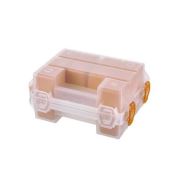 Twin Katlanır Organizer Turuncu Renk 7inc