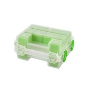 Twin Katlanır Organizer Yeşil Renk 7inc