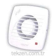 Dekoratif Banyo Ve Wc Fanı 12cm