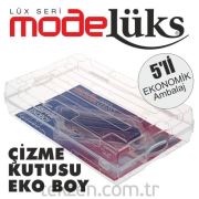 5'Li Çizme Kutusu Eko Boy-FL.3359
