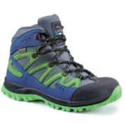 Mondeox Lytos Adda 26 Royal/Lime Çocuk Botu 34