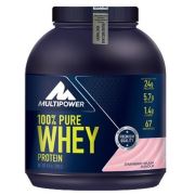 Multipower %100 Pure Whey Protein 2000 Gr Havlu ve Shaker Hediye Çikolata