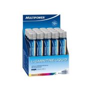 Multipower L-Carnitine Liquid 1800 Mg 20 Ampul Portakal