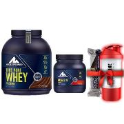 Multipower %100 Pure Whey Protein 2000 Gr - Multipower BCAA Powd Muz