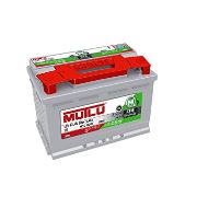 Mutlu Akü 12V 65AH EFB (START STOP)