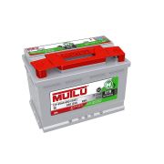 Mutlu Akü 12V 65AH EFB (START STOP)