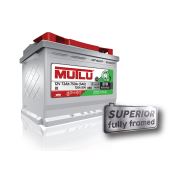 Mutlu Akü 12V 84AH EFB (START STOP)
