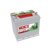 Mutlu Akü 12V 64AH EFB (START STOP)